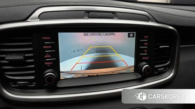Kia The New Sorento 2018 Белый из Кореи, фото 6