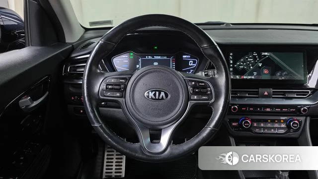 Kia The New Niro 2019 Синий из Кореи, фото 6