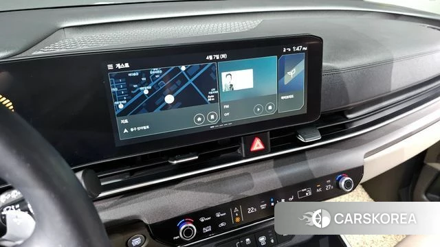 Kia The New Carnival 4th Generation 2024 Черный из Кореи, фото 6