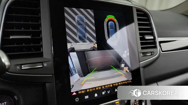 Renault Korea (Samsung) The New QM6 2025 Серый из Кореи, фото 6