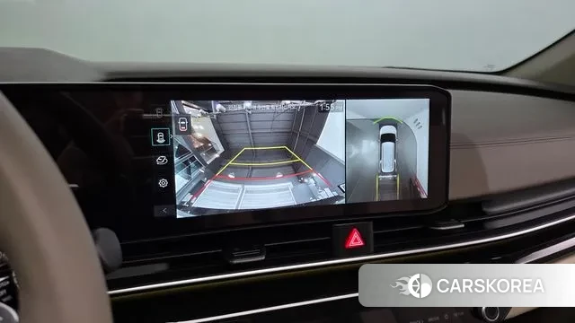 Kia The New Carnival 4th Generation 2024 Черный из Кореи, фото 6