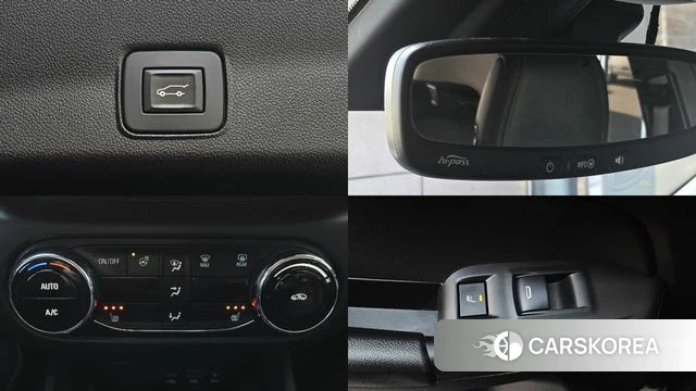 Chevrolet (GM Daewoo) Trailblazer 2020 Серый из Кореи, фото 6