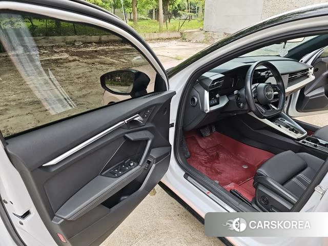 Audi A3 2023 Другой из Китая, фото 6