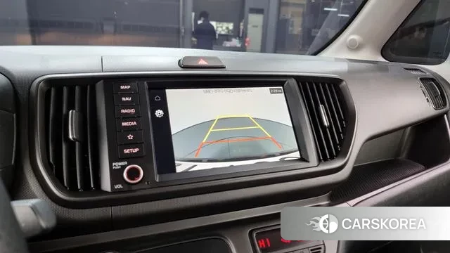 Kia The New Kia Ray 2023 Черный из Кореи, фото 6