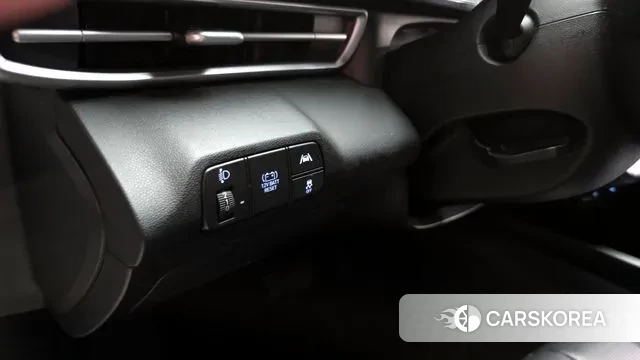 Hyundai Avante Hybrid (CN7) 2022 Белый из Кореи, фото 6