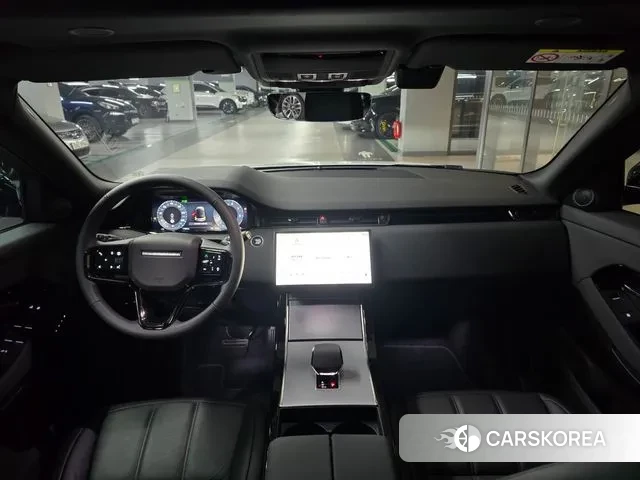 Land Rover Range Rover Evoque 2nd Generation 2024 Белый из Кореи, фото 6