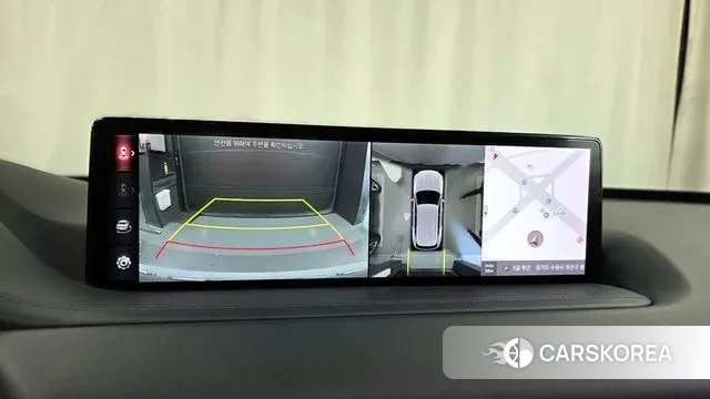 Genesis GV80 2020 Белый из Кореи, фото 6