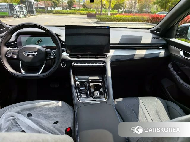 Geely Automobile Xingrui 2026 Черный из Китая, фото 6