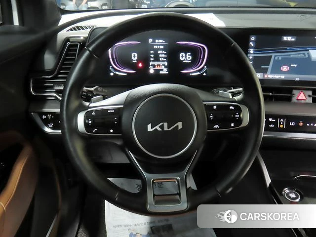 Kia Sportage 5th Generation 2024 Белый из Кореи, фото 6