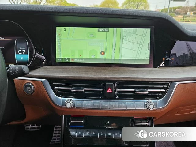 Kia Mohave Master 2022 Серый из Кореи, фото 6