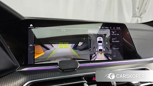 BMW X6 (G06) 2020 Белый из Кореи, фото 6