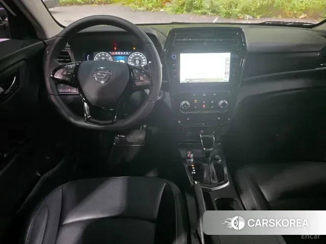 Ssangyong Berry New Tivoli 2022 Белый из Кореи, фото 6