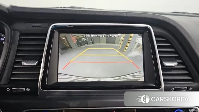 Hyundai Sonata New Rise 2018 Серый из Кореи, фото 6