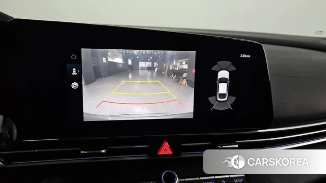 Hyundai Avante (CN7) 2021 Серый из Кореи, фото 6