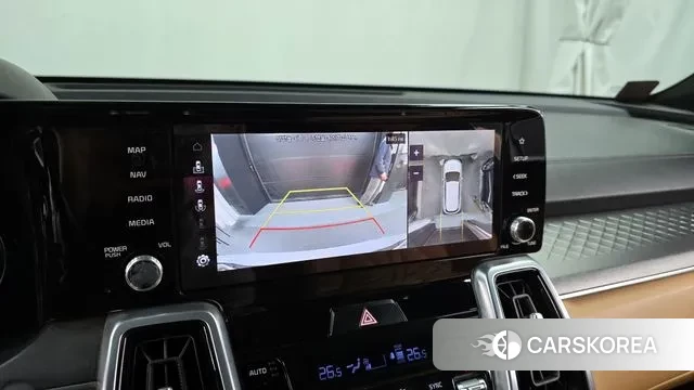 Kia Sorento 4th Generation 2020 Белый из Кореи, фото 6