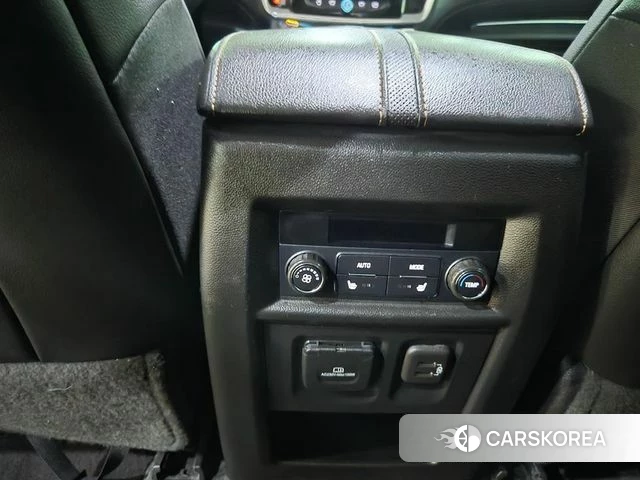 Chevrolet (GM Daewoo) Traverse 2020 Белый из Кореи, фото 6