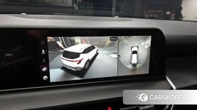 Kia The New Seltos 2023 Белый из Кореи, фото 6