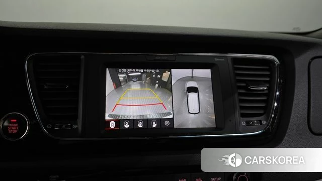 Kia The New Carnival 2018 Белый из Кореи, фото 6