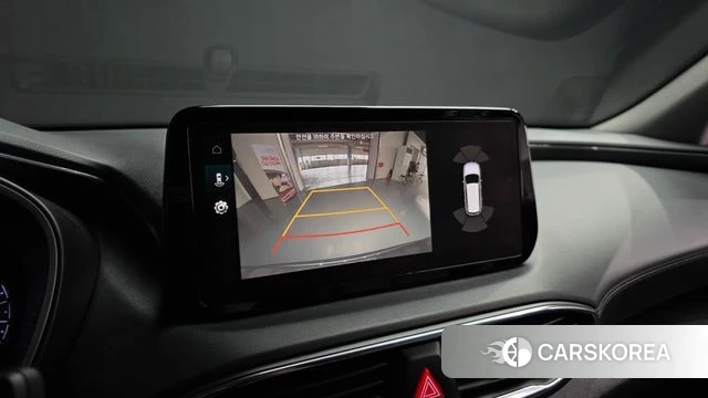 Hyundai The New Santa Fe 2022 Серый из Кореи, фото 6