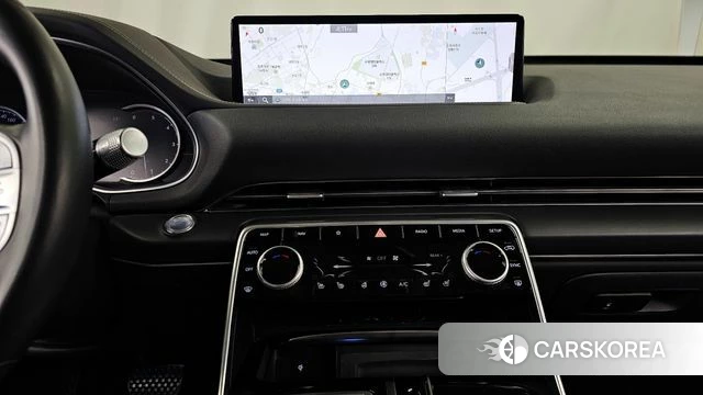 Genesis GV80 2020 Черный из Кореи, фото 6