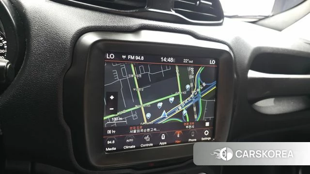 Jeep Renegade 2021 Серебряный из Кореи, фото 6
