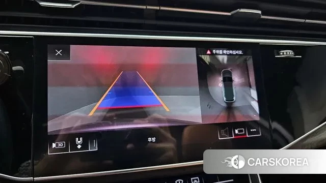 Audi Q7 (4M) 2020 Серебряный из Кореи, фото 6