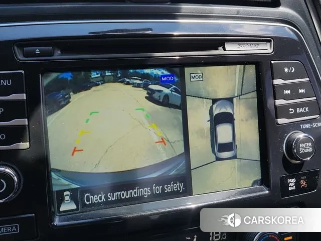 Nissan Maxima (A36) 2018 Серый из Кореи, фото 6