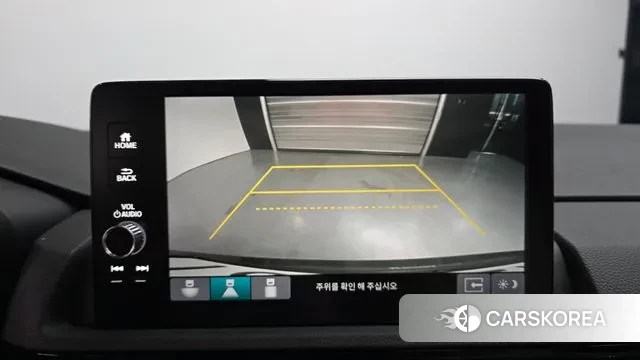 Honda CR-V 5th generation 2024 Серый из Кореи, фото 6