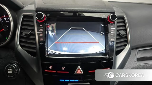 Ssangyong Tivoli Armor 2018 Белый из Кореи, фото 6