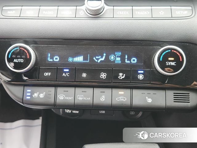 Hyundai Avante (CN7) 2021 Белый из Кореи, фото 6