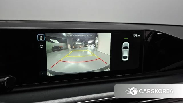 Hyundai Grandeur (GN7) 2023 Черный из Кореи, фото 6