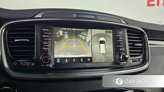Kia The New Sorento 2018 Белый из Кореи, фото 6