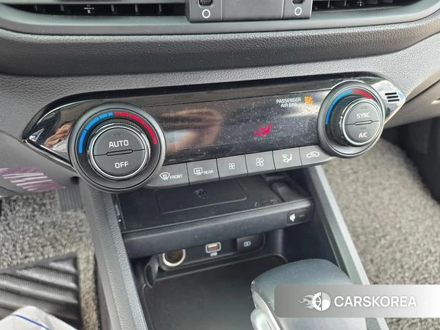 Kia The New K3 2nd generation 2021 Черный из Кореи, фото 6