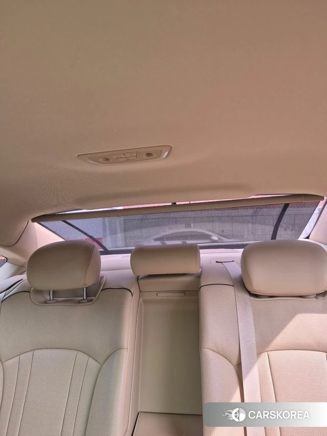 Genesis G80 2018 Серебряный из Кореи, фото 6