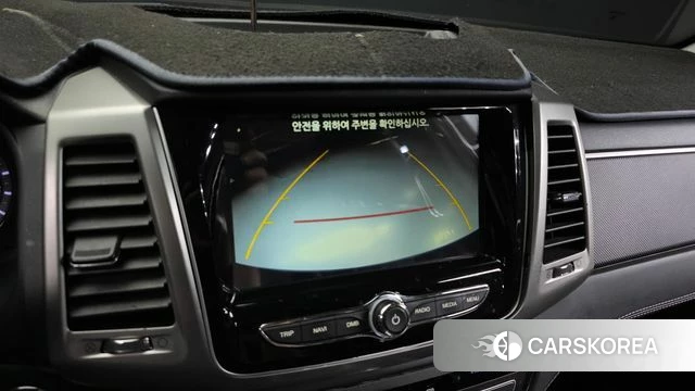 Ssangyong Rexton Sports 2018 Серый из Кореи, фото 6