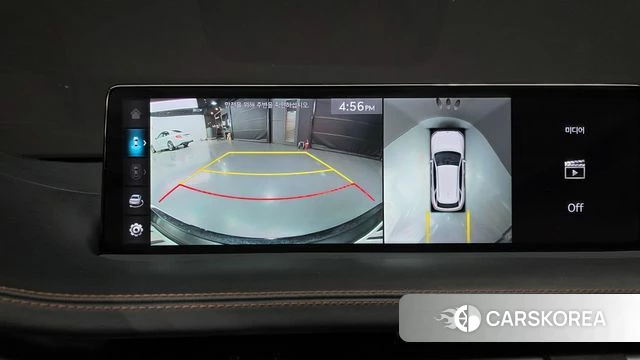 Genesis GV70 2022 Белый из Кореи, фото 6