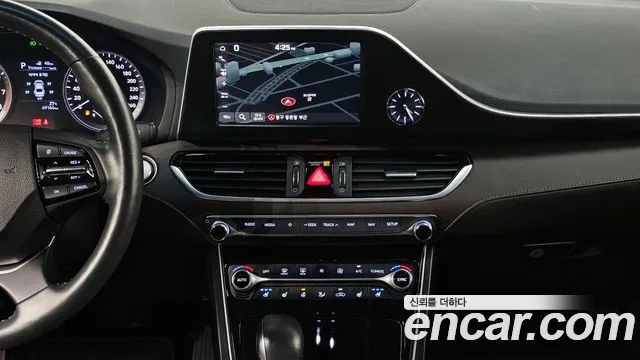 Hyundai Grandeur IG id 2803403 из Кореи 6