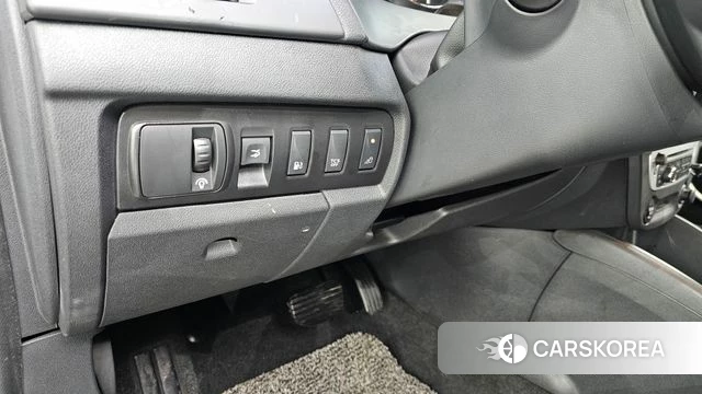 Renault Korea (Samsung) SM3 Neo 2018 Серебряный из Кореи, фото 6