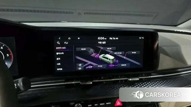 Kia Carnival 4th generation 2021 Черный из Кореи, фото 6