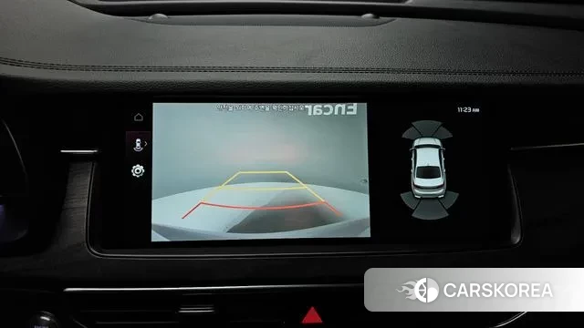 Kia K7 Premier 2020 Белый из Кореи, фото 6