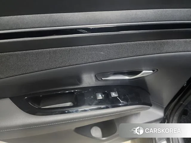 Hyundai Tucson (NX4) 2021 Черный из Кореи, фото 6