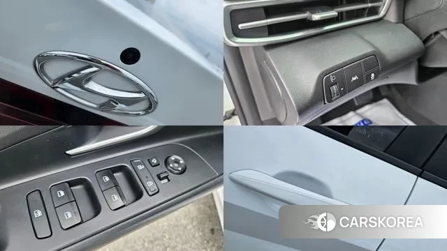 Hyundai Avante (CN7) 2021 Белый из Кореи, фото 6