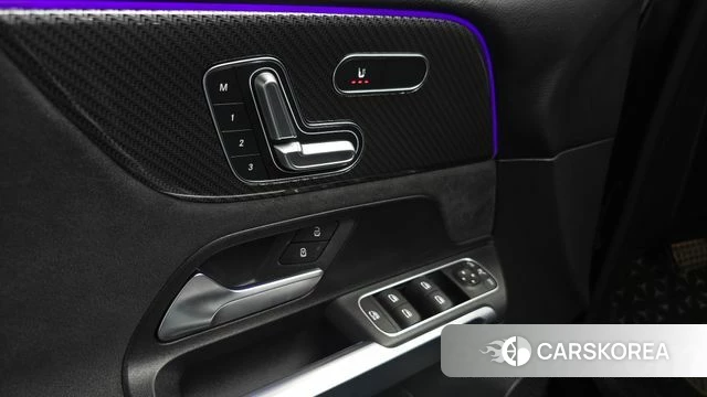 Mercedes-Benz GLB-Class X247 2023 Черный из Кореи, фото 6