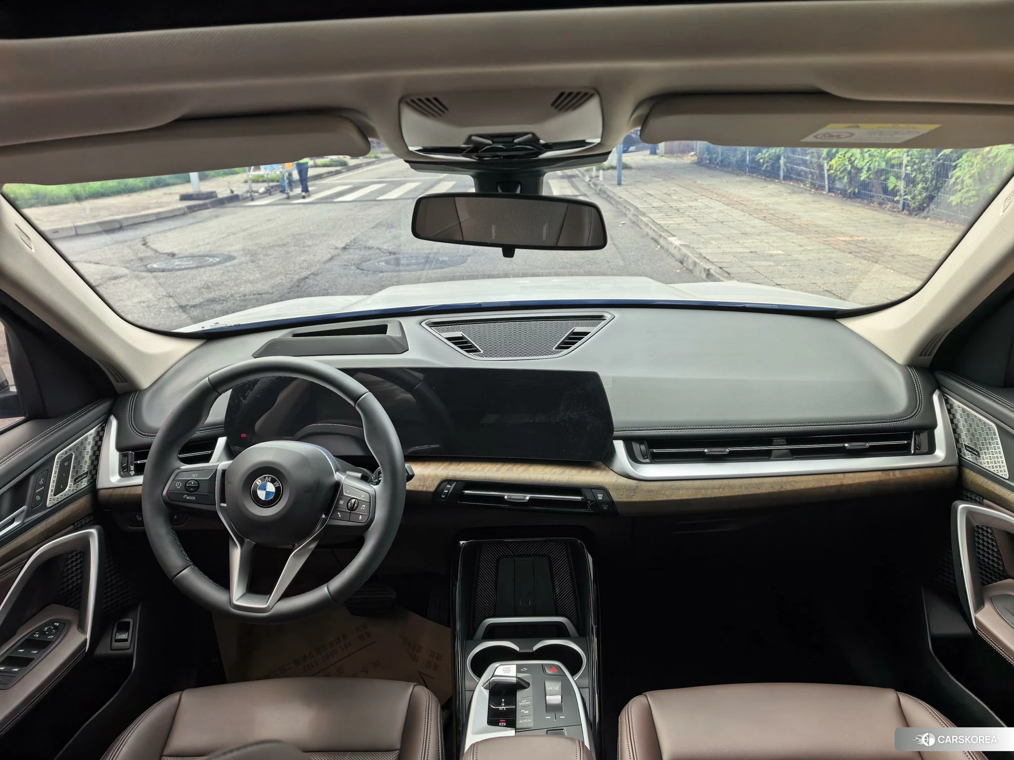 BMW X1 2023 Белый из Китая, фото 6