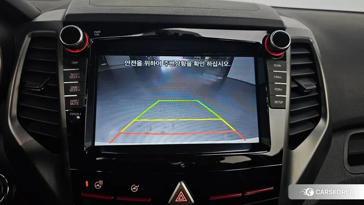 Ssangyong Tivoli Armor 2018 Белый из Кореи, фото 6