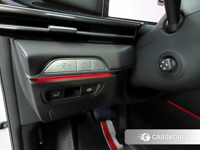 Genesis GV80 2024 Белый из Кореи, фото 6
