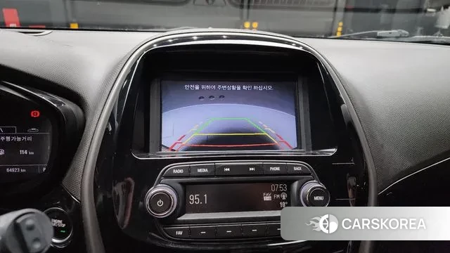 Chevrolet (GM Daewoo) The New Spark 2018 Черный из Кореи, фото 6