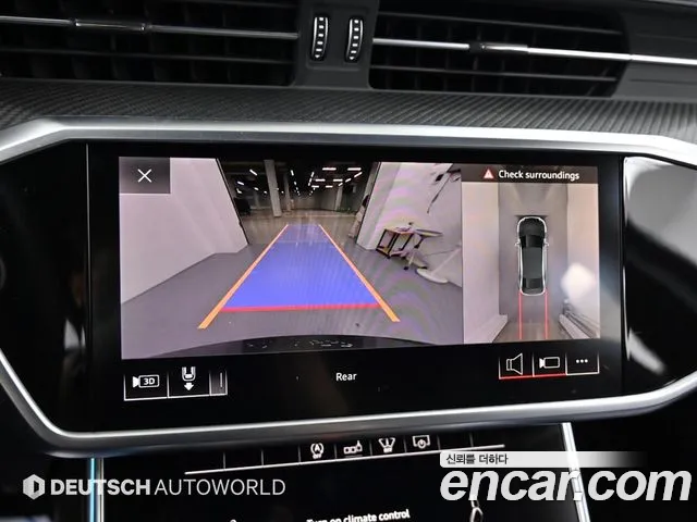 Audi S6 (C8) id 2648208 из Кореи 6