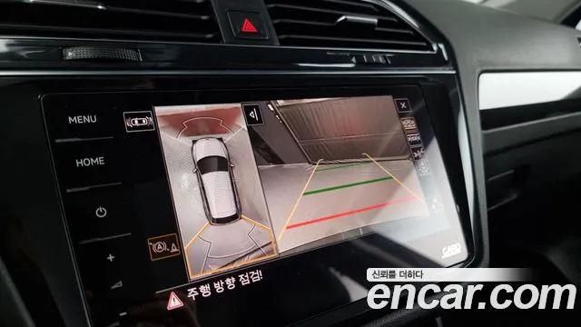 Volkswagen Tiguan second Generation id 2717390 из Кореи 6