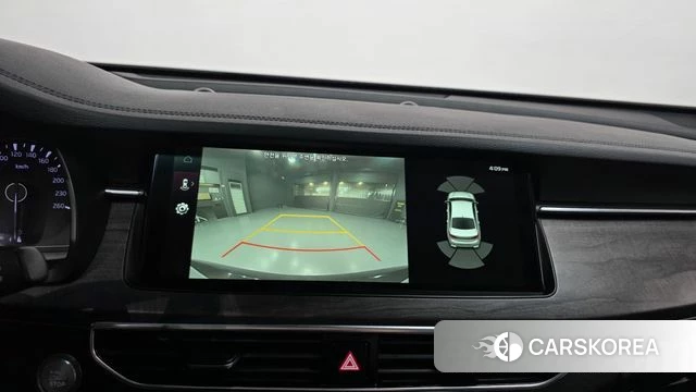 Kia K7 Premier 2019 Черный из Кореи, фото 6